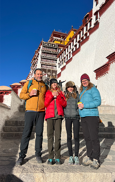 tibet vista